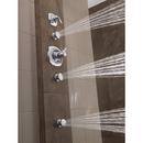 Delta Faucet Chrome Single Function Body Spray 