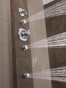 Delta Faucet Chrome Single Function Body Spray 