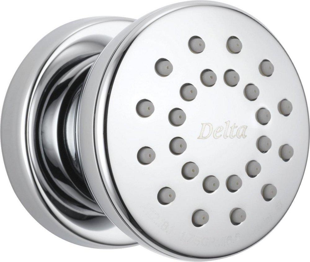Delta Faucet Chrome Single Function Body Spray 