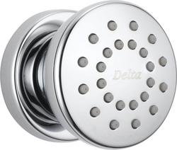 Single Function Body Spray in Chrome