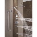 Delta Faucet Chrome Single Function Body Spray 