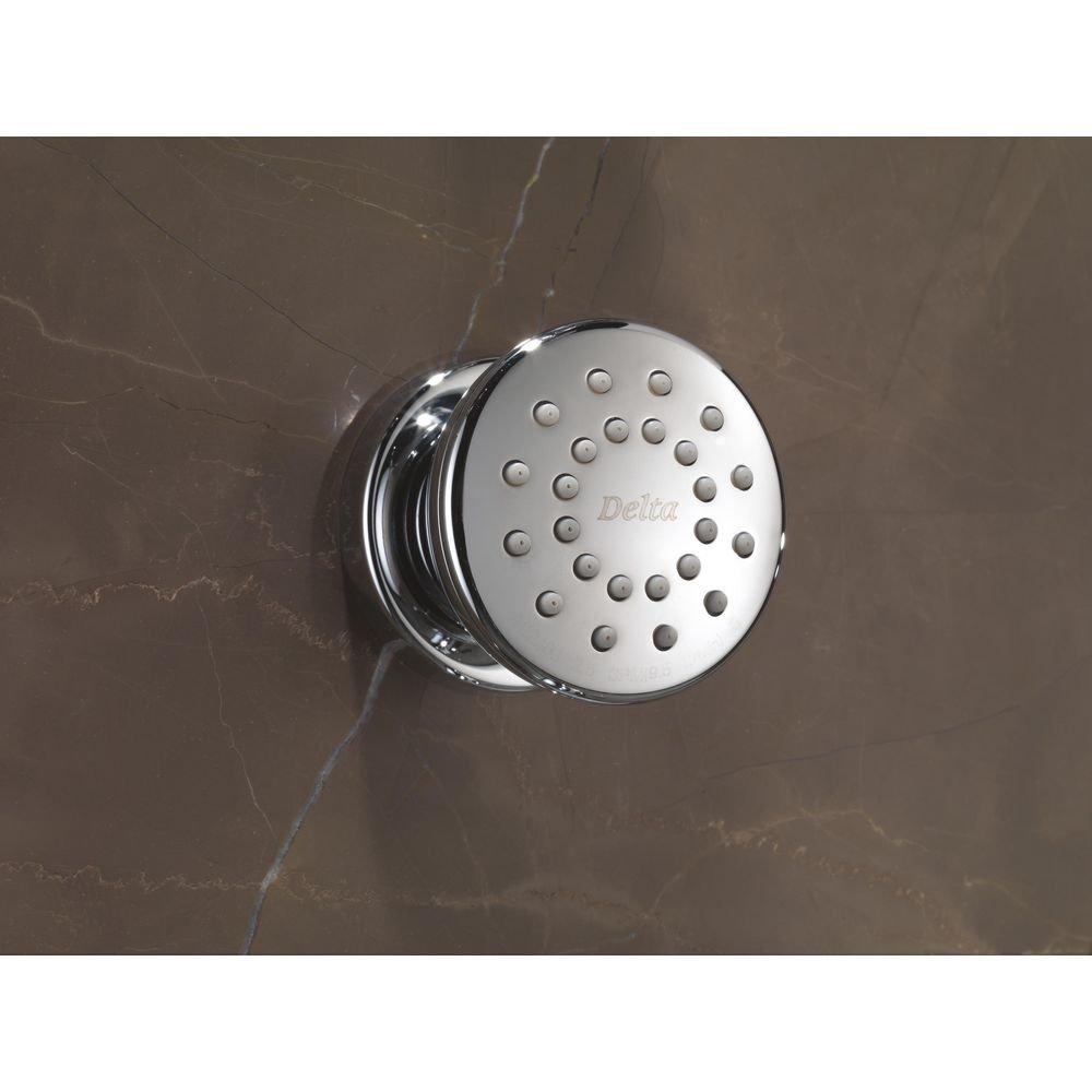 Delta Faucet Chrome Single Function Body Spray 