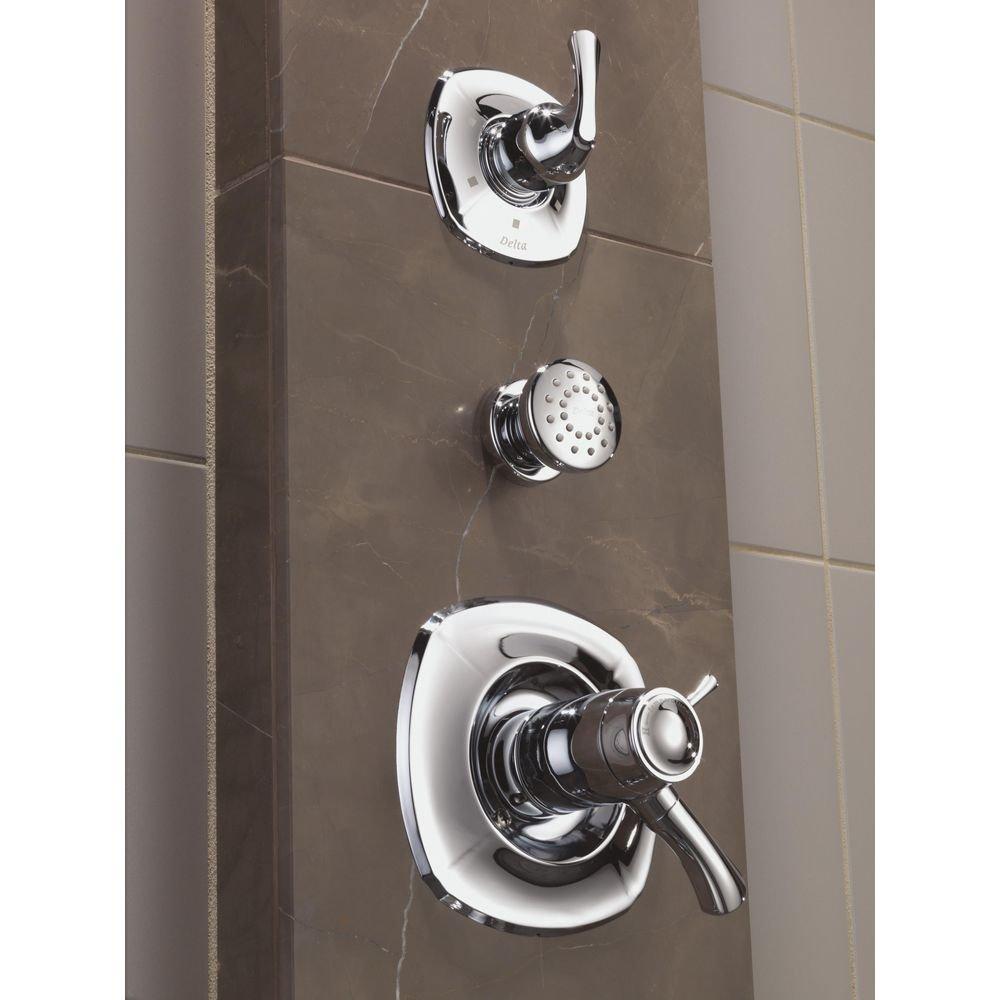 Delta Faucet Chrome Single Function Body Spray 