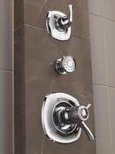 Delta Faucet Chrome Single Function Body Spray 