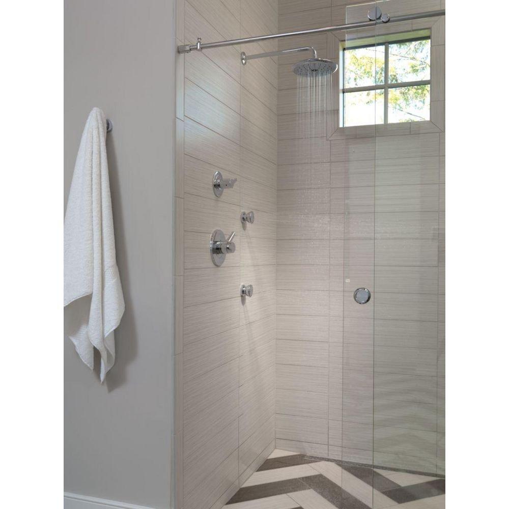Delta Faucet Chrome Single Function Body Spray 