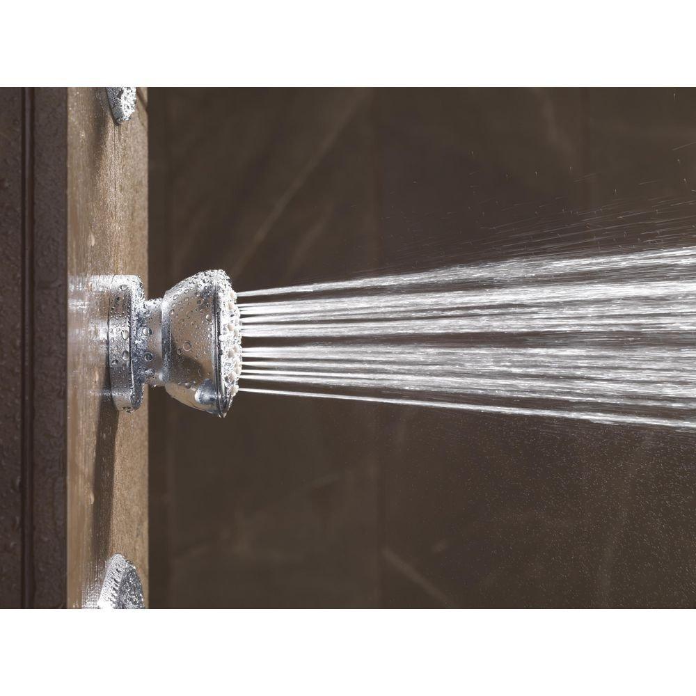 Delta Faucet Chrome Single Function Body Spray 