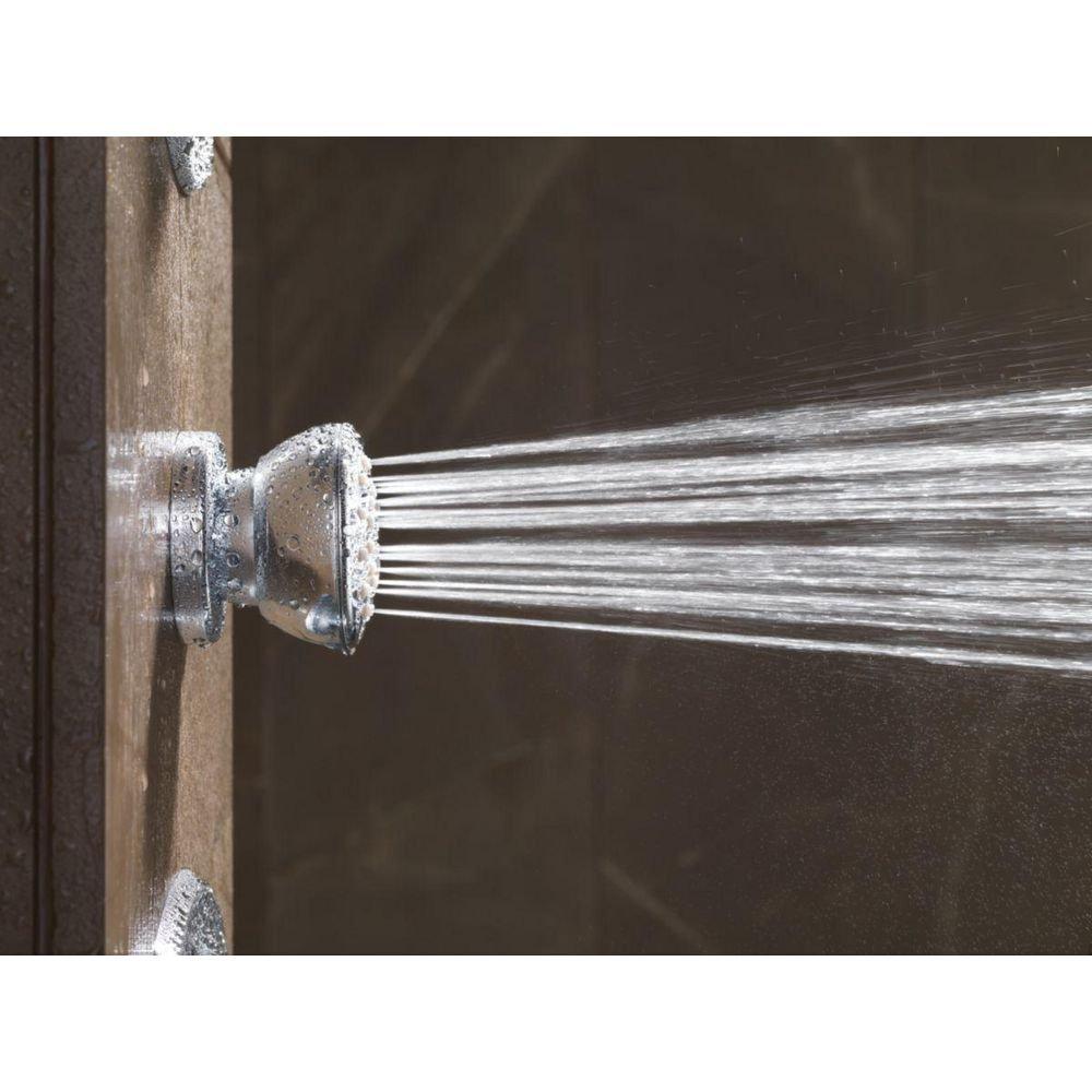 Delta Faucet Chrome Single Function Body Spray 