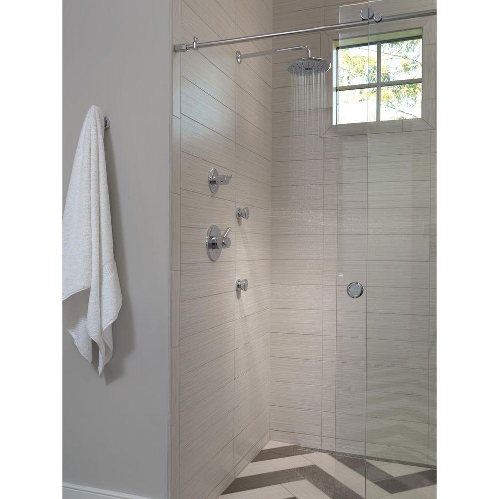 Delta Faucet Chrome Single Function Body Spray 