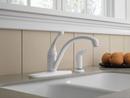 Delta Faucet Chrome Single Handle Kitchen Faucet 