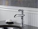 Delta Faucet Chrome Single Handle Centerset Bathroom Sink Faucet 