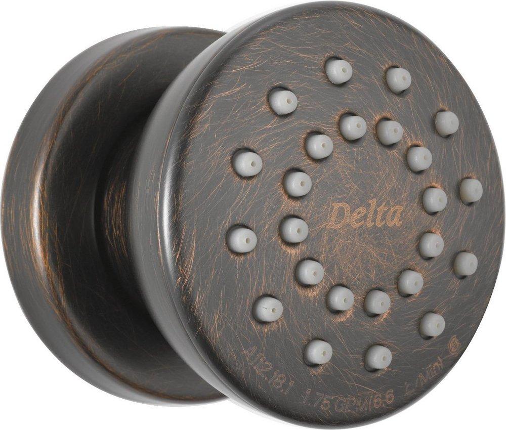 Delta Faucet Venetian Bronze Single Function Body Spray 