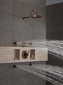 Delta Faucet Venetian Bronze Single Function Body Spray 