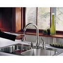 Delta Faucet Chrome Single Handle Pull Down Kitchen Faucet 