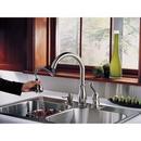 Delta Faucet Chrome Single Handle Pull Down Kitchen Faucet 