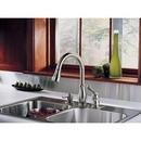 Delta Faucet Chrome Single Handle Pull Down Kitchen Faucet 