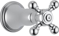 Single Handle Bathtub & Shower Faucet in Polished Chrome (Trim Only)