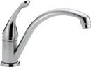 Delta Faucet Chrome Single Handle Kitchen Faucet 