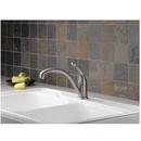 Delta Faucet Chrome Single Handle Kitchen Faucet 