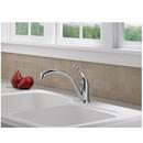 Delta Faucet Chrome Single Handle Kitchen Faucet 