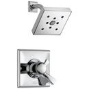 Monitor 17 Series Shower Only Trim H2Okinetic Spray in Polished Chrome (Trim Only)