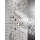 Delta Faucet Brilliance Stainless Single Function Body Spray 
