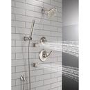 Delta Faucet Brilliance Stainless Single Function Body Spray 