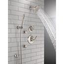 Delta Faucet Brilliance Stainless Single Function Body Spray 