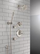 Delta Faucet Brilliance&reg; Stainless Single Function Body Spray 