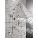Delta Faucet Brilliance Stainless Single Function Body Spray 