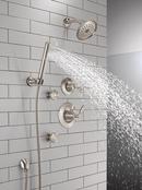 Delta Faucet Brilliance Stainless Single Function Body Spray 