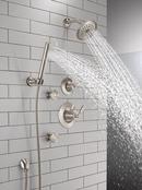 Delta Faucet Brilliance Stainless Single Function Body Spray 