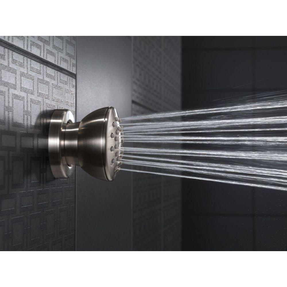 Delta Faucet Brilliance Stainless Single Function Body Spray 