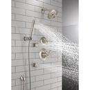 Delta Faucet Brilliance Stainless Single Function Body Spray 