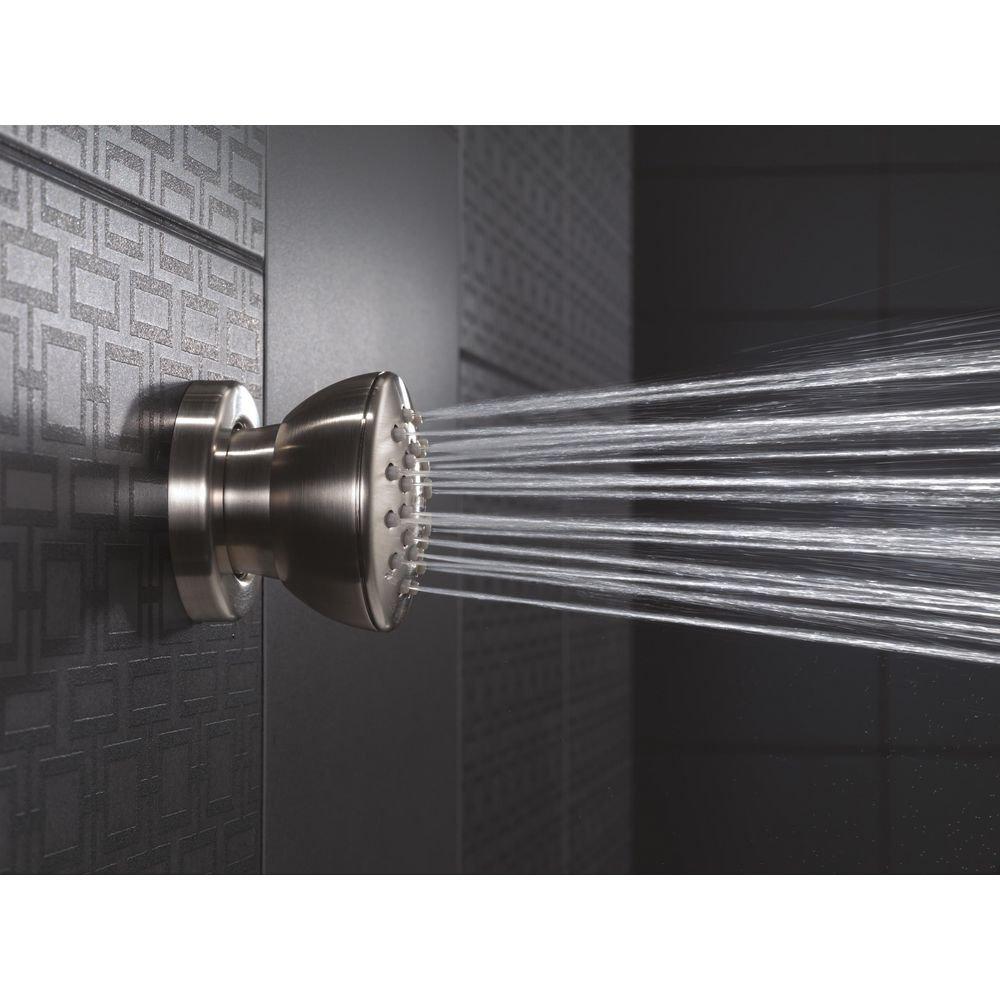 Delta Faucet Brilliance Stainless Single Function Body Spray 