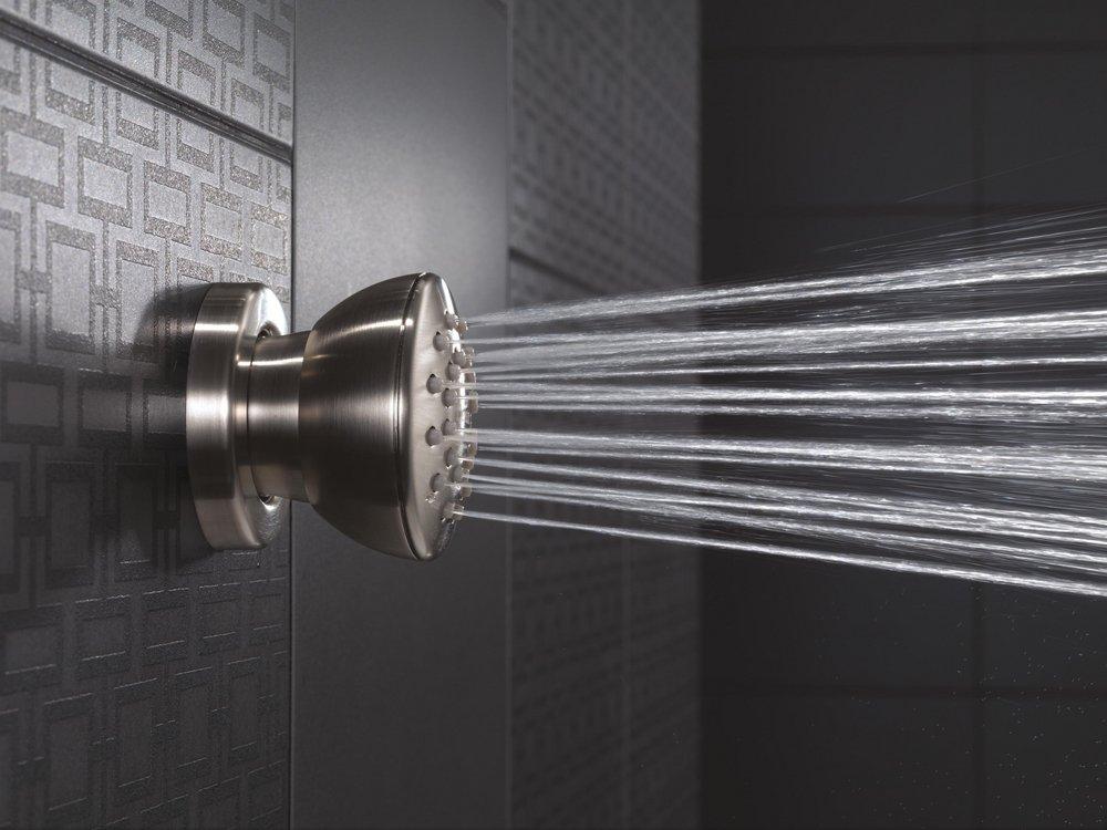 Delta Faucet Brilliance Stainless Single Function Body Spray 