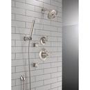 Delta Faucet Brilliance Stainless Single Function Body Spray 