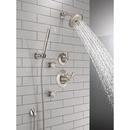 Delta Faucet Brilliance Stainless Single Function Body Spray 