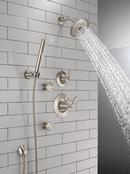 Delta Faucet Brilliance Stainless Single Function Body Spray 