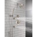 Delta Faucet Brilliance Stainless Single Function Body Spray 