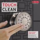 Delta Faucet Brilliance Stainless Single Function Body Spray 