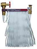 Fire-End & Croker 1-1/2 in. Hose Rack Assembly 