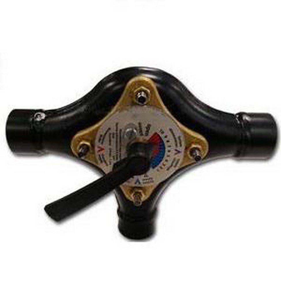 Viessmann 3-Way Mixing Valve 