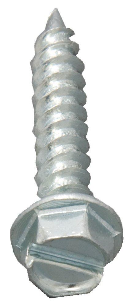 PROSELECT® 10 mm Zinc Plated Hex Head Self-Drilling & Tapping Screw (Pack of 5000) 