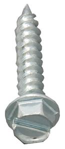 10 mm x 3/4 in. Zinc Plated Hex Head Self-Piercing & Tapping Screw (Pack of 5000)