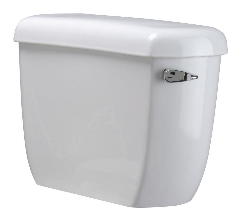 Zurn White 1.6 gpf Toilet Tank 