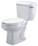 Zurn White 1 gpf Toilet Tank 