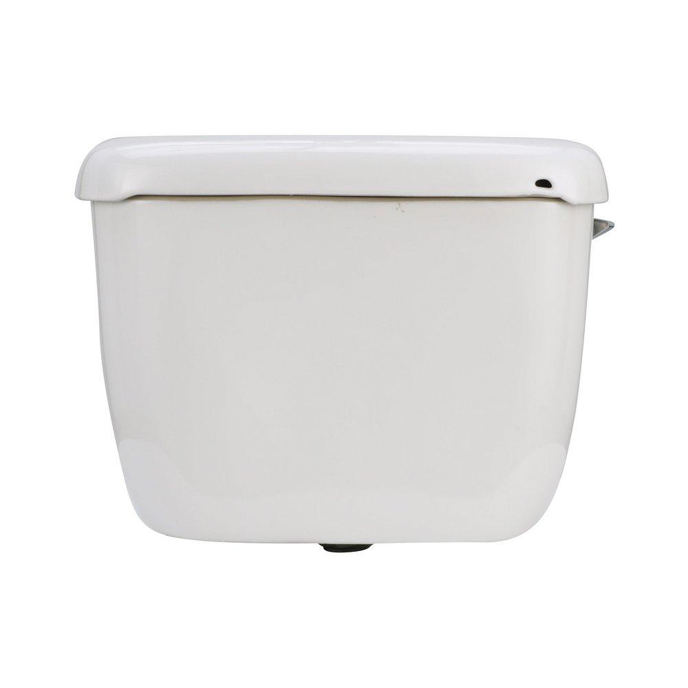 Zurn White 1.6 gpf Toilet Tank 