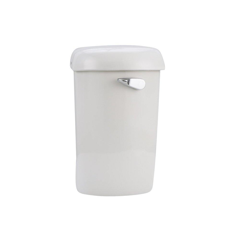 Zurn White 1.6 gpf Toilet Tank 