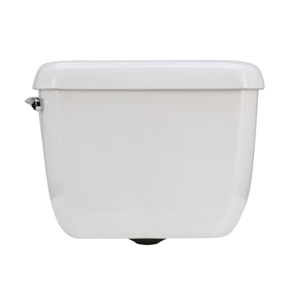 Zurn White 1.6 gpf Toilet Tank 