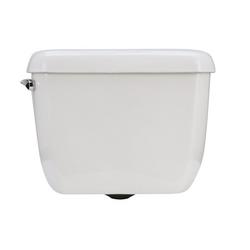 1.6 gpf Toilet Tank in White
